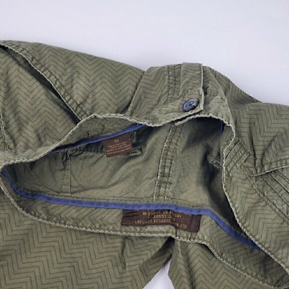 Old Navy Surplus Company Man's Shorts Pants - Picture 5 of 8